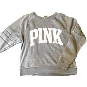 PINK sweatshirt